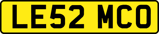 LE52MCO