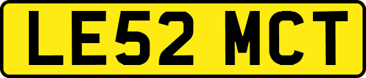 LE52MCT