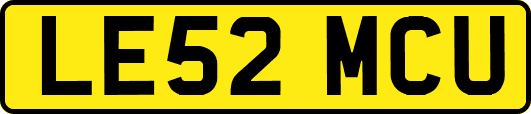 LE52MCU