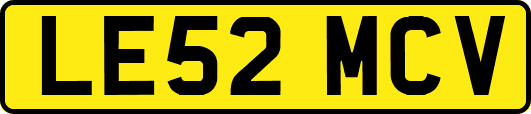 LE52MCV