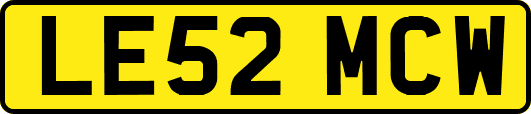 LE52MCW