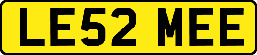 LE52MEE