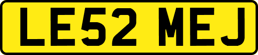 LE52MEJ