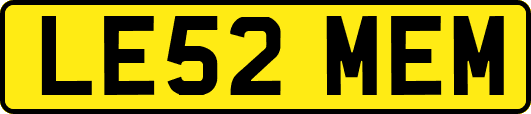 LE52MEM