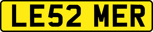 LE52MER