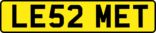 LE52MET