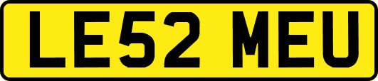 LE52MEU