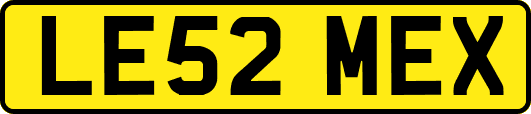 LE52MEX