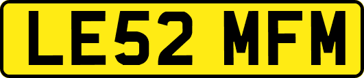 LE52MFM