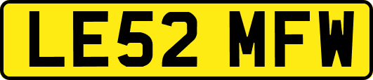 LE52MFW