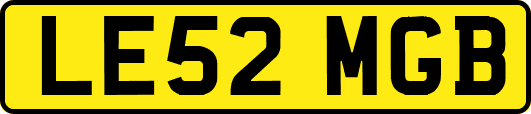 LE52MGB