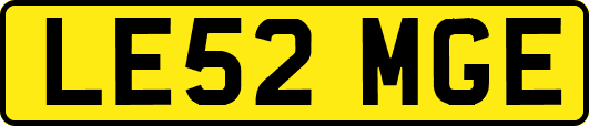 LE52MGE
