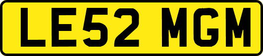LE52MGM