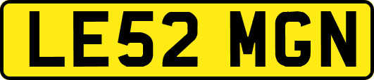 LE52MGN