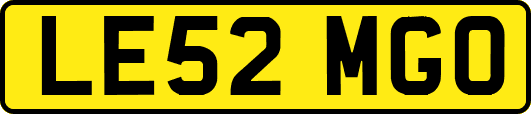 LE52MGO