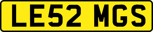 LE52MGS