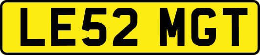 LE52MGT