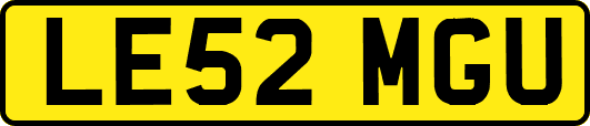 LE52MGU