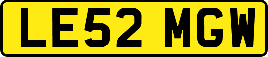 LE52MGW