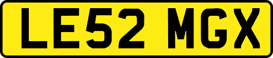 LE52MGX