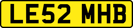 LE52MHB