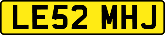 LE52MHJ
