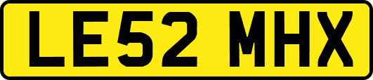 LE52MHX