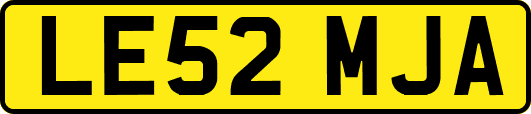 LE52MJA