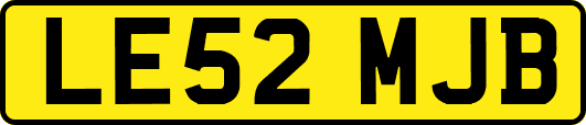 LE52MJB