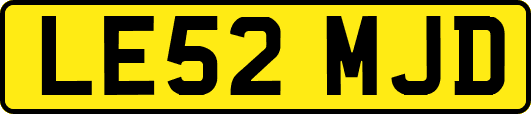 LE52MJD