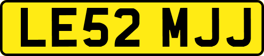 LE52MJJ
