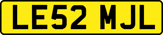 LE52MJL