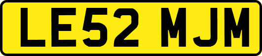 LE52MJM