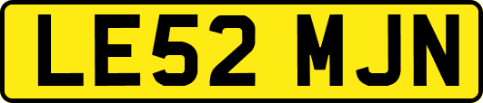 LE52MJN