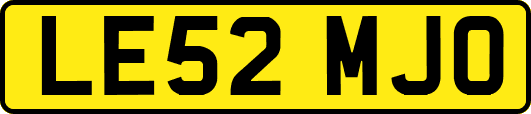 LE52MJO