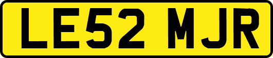 LE52MJR