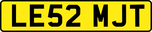 LE52MJT