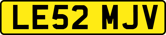 LE52MJV