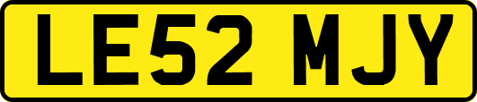 LE52MJY
