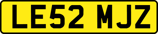 LE52MJZ