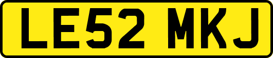 LE52MKJ