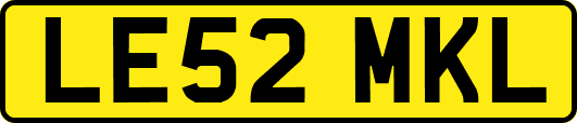 LE52MKL