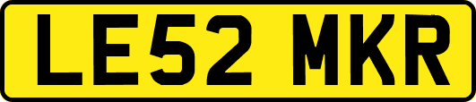 LE52MKR
