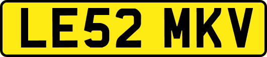 LE52MKV