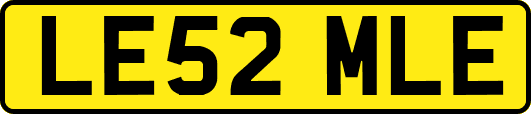 LE52MLE