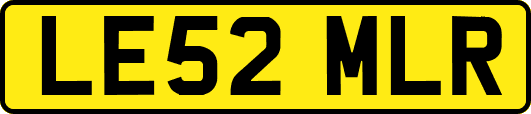 LE52MLR