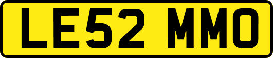 LE52MMO