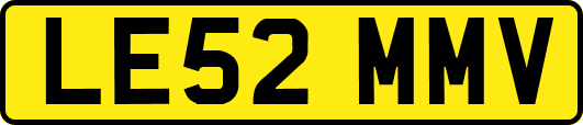 LE52MMV