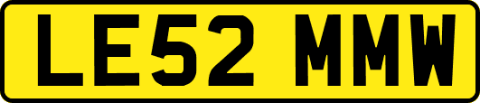 LE52MMW