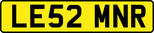 LE52MNR
